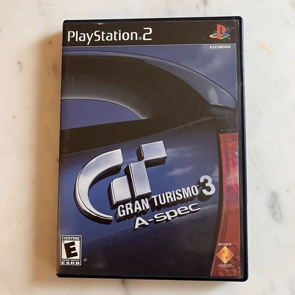 Gran Turismo 3 - Sony PlayStation 2 - Picture 1 of 3